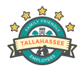 Tallahassee Family First Workplaces Logo